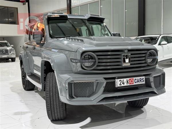 تانک GWM 300 2024  بۆ فرۆشتن لە عێراق - دهۆک